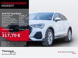 Audi Q3 Sportback 45 TFSIe S LINE LED NAVI+ PRIVACY
