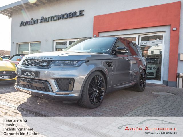 Land Rover Range Rover Sport D250 HSE  Dynamic*AHK*Pano*