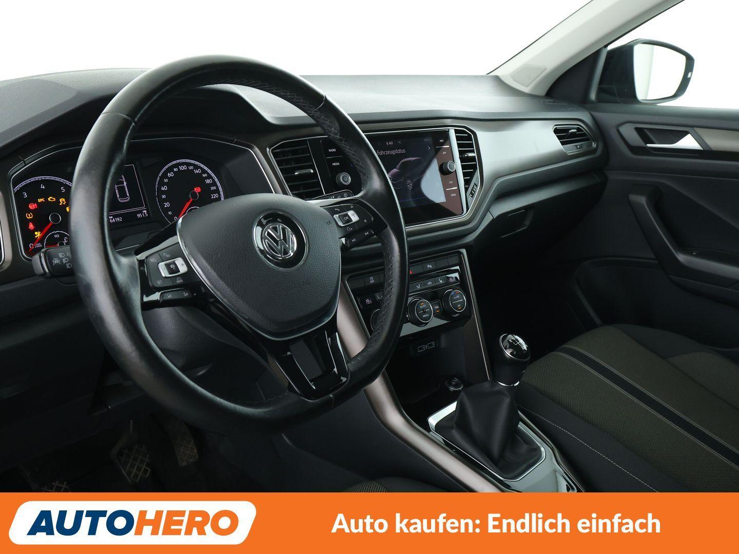 Volkswagen T-Roc 1.5 TSI ACT Style Aut.*NAV*ACC*CAM*PDC*SHZ