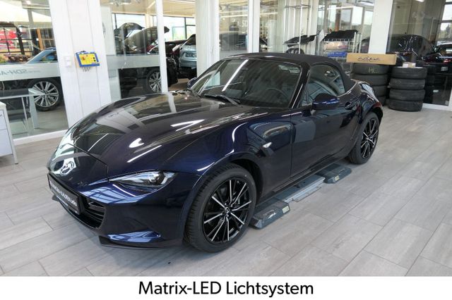 Mazda MX-5 SKYACTIV 184 Exclusive >Aktion