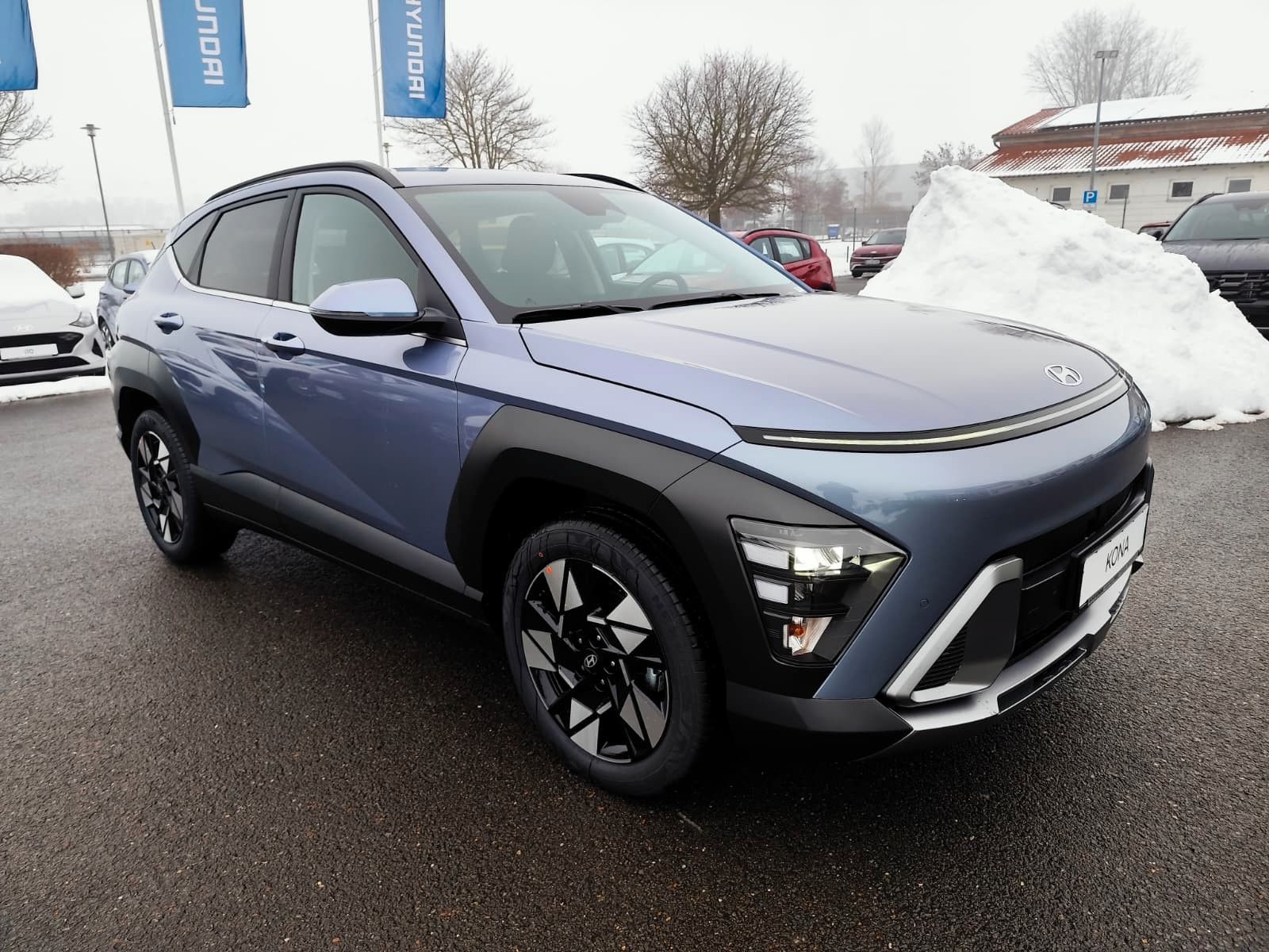 Hyundai Kona – Bild 2