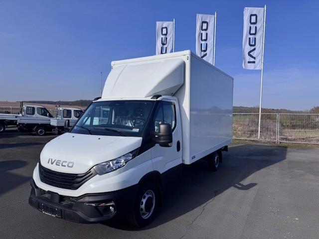Iveco Daily 35S14A8 Y Saxas Koffer Hecktüren