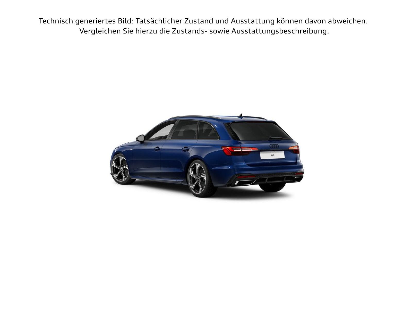 Audi A4 - Bild 5