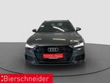 Audi A6 Av 40 TDI 2x S-Line Black HD-MATRIX CAM B&O A - Audi mit Diesel-Antrieb: Leder