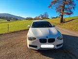 BMW 114i - Limousine 5-trg. TÜV-AU neu - BMW 114 aus 2012