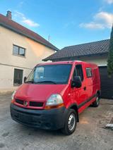 Renault Master 2.5DCI  Transporter - gebrauchte Renault Master aus dem Jahr 2005