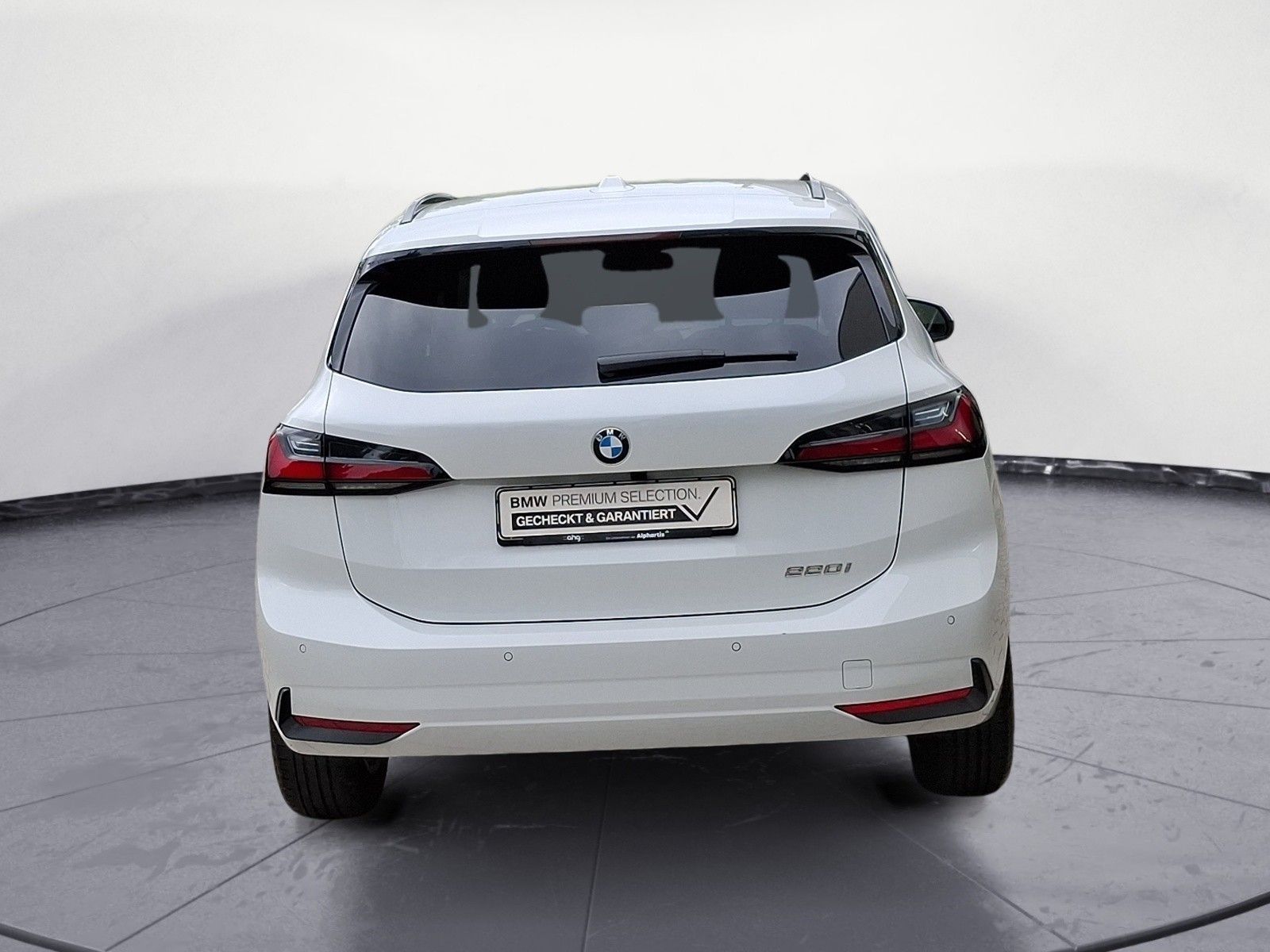 BMW 220i Active Tourer AHK Rückfahrkamera Navi DSG L foto 5