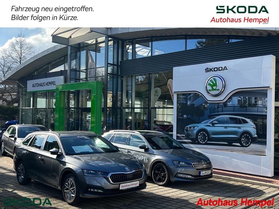 Skoda Superb III 2.0 TDI 4x4 Sportline *AHK*CAM*NAV*
