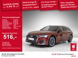 Audi A6 Avant S line 50 TFSI e quattro S tronic Pano - Audi A6: Rot, Plug-In Hybrid