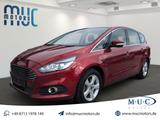Ford S-Max Titan./Sony/Soundsys./El.Heck/AHK/Scheck. - Ford Gebrauchtwagen in Landshut