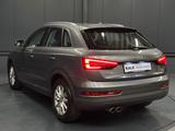 Audi Q3 2.0 TFSI quattro *LED*AHK*NAVI*ALLWETTER* - Audi Q3 mit Benzin-Antrieb: Grau, Freisprecheinrichtung