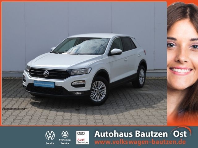 T-Roc 1.0 TSI NAVI+VZE/16-ZOLL/PDC/LANE-ASSIST/C