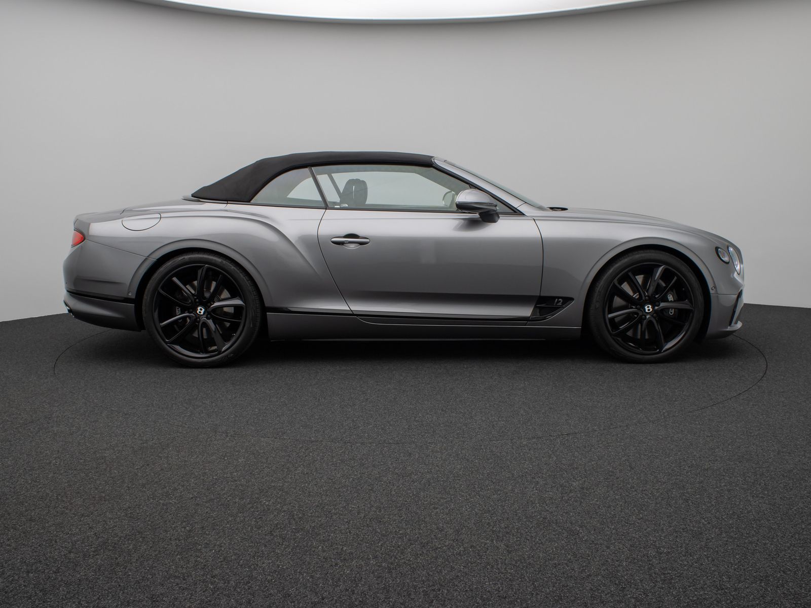 Fahrzeugabbildung Bentley Continental GTC W12 Mulliner 360°HUD NightVision