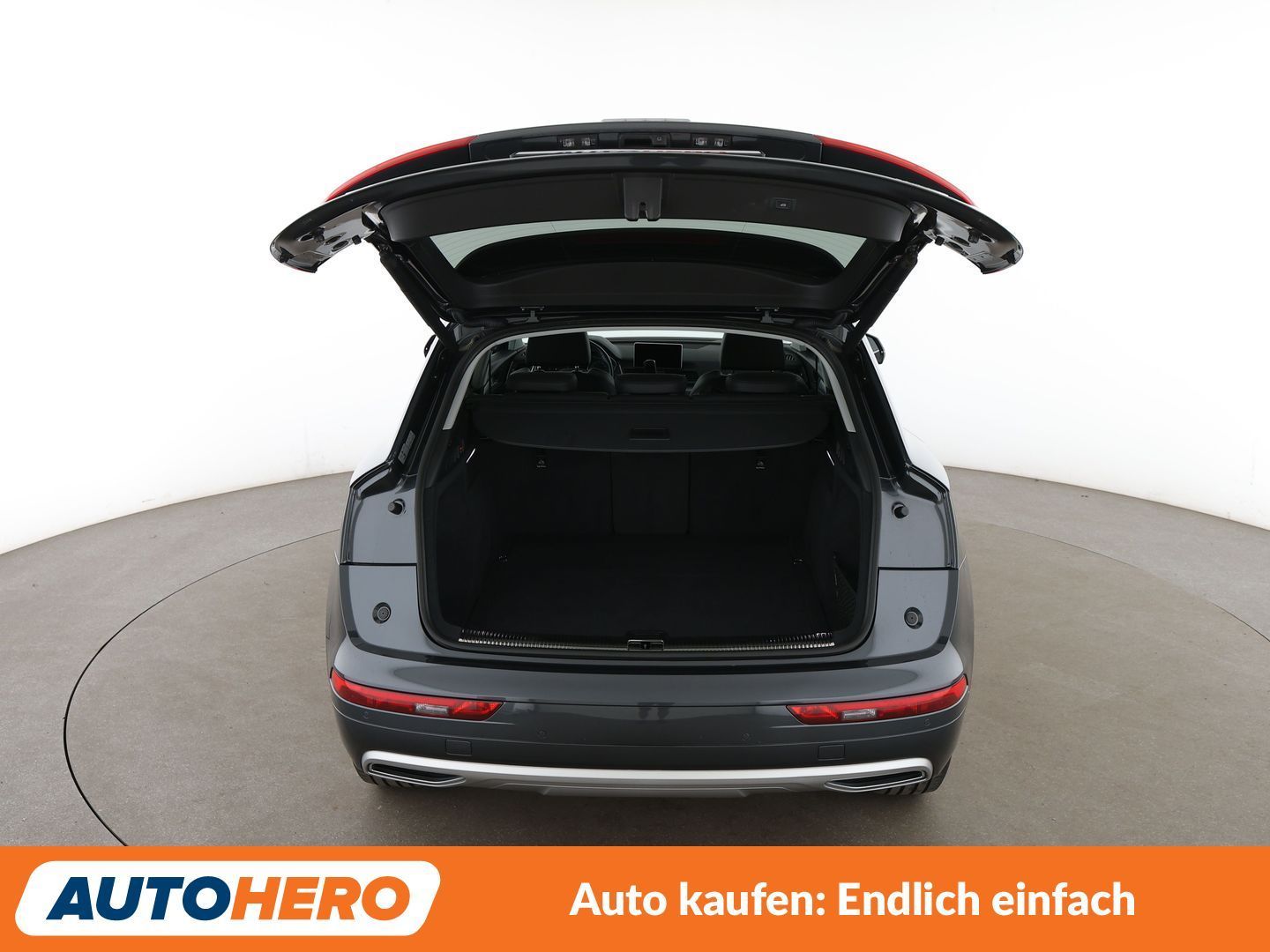 Audi Q5 2.0 TFSI quattro Sport foto 17