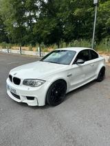 BMW 135i 1er M Coupé E82 - BMW 135 aus 2008: Coupe