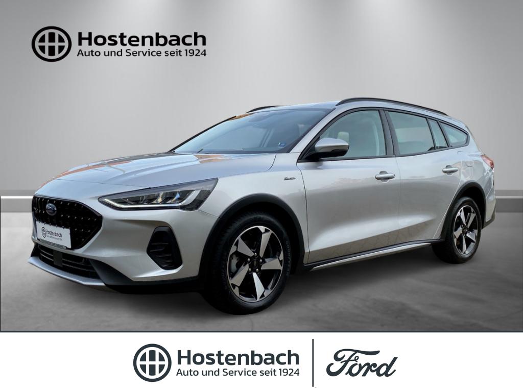 Ford Focus Turnier Active Navi LED ACC Apple CarPlay 