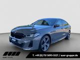 BMW 630d xDrive Gran Turismo (M-Sport Navi AHK Pano) - graue BMW 630 Gran Turismo