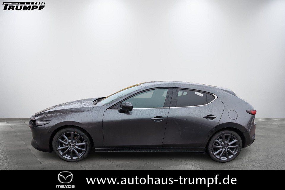 Mazda 3 140ps 6MT FWD Exclusive-Line BOSE MATRIX 360°K