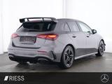 Mercedes-Benz A 35 AMG 4M Aero Night Perf Sitze Pano Winter-P - graue Mercedes-Benz A 35 AMG