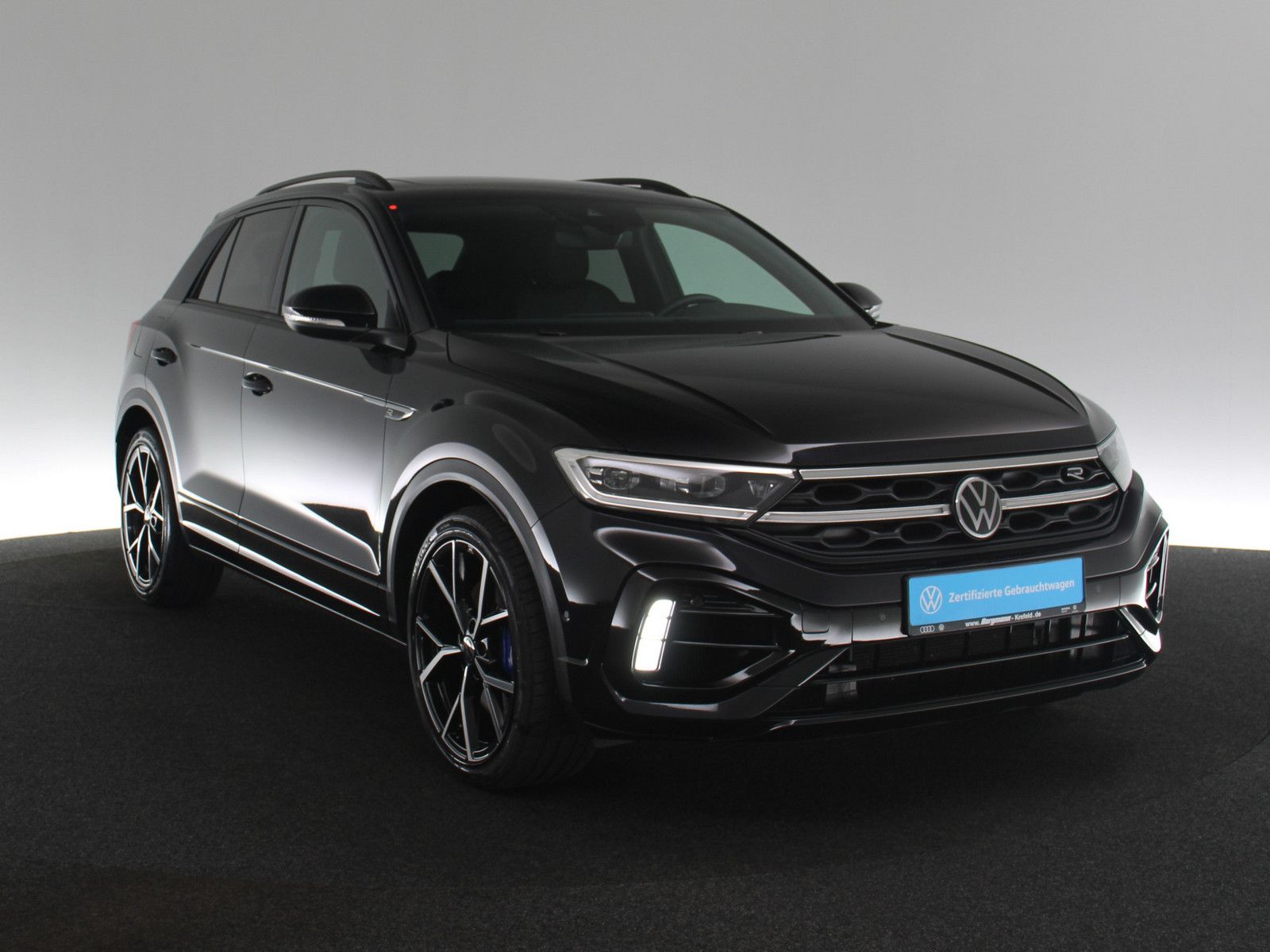 Volkswagen T-Roc 2.0 TSI R 4Motion MATRIX-LED PANO ACC NAVI foto 3