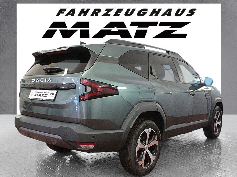 Fahrzeugabbildung Dacia Bigster hybrid   140 Journey   Winterpaket *City