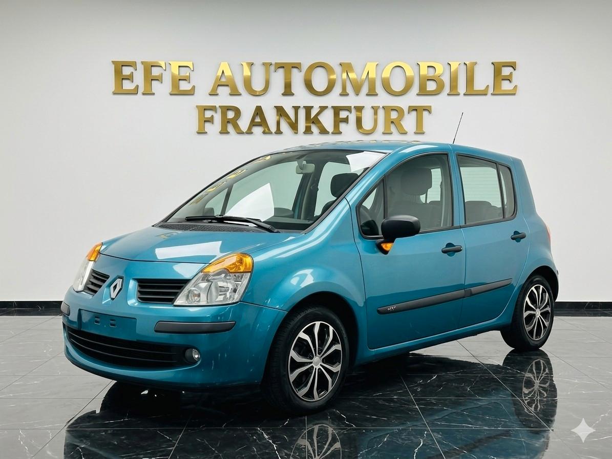 Renault Modus TÜV NEU INSPEKTION NEU AUS 1.HAND