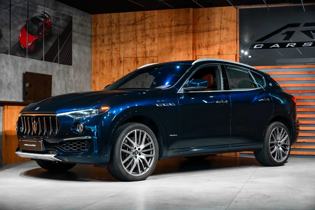 Image of Maserati Levante
