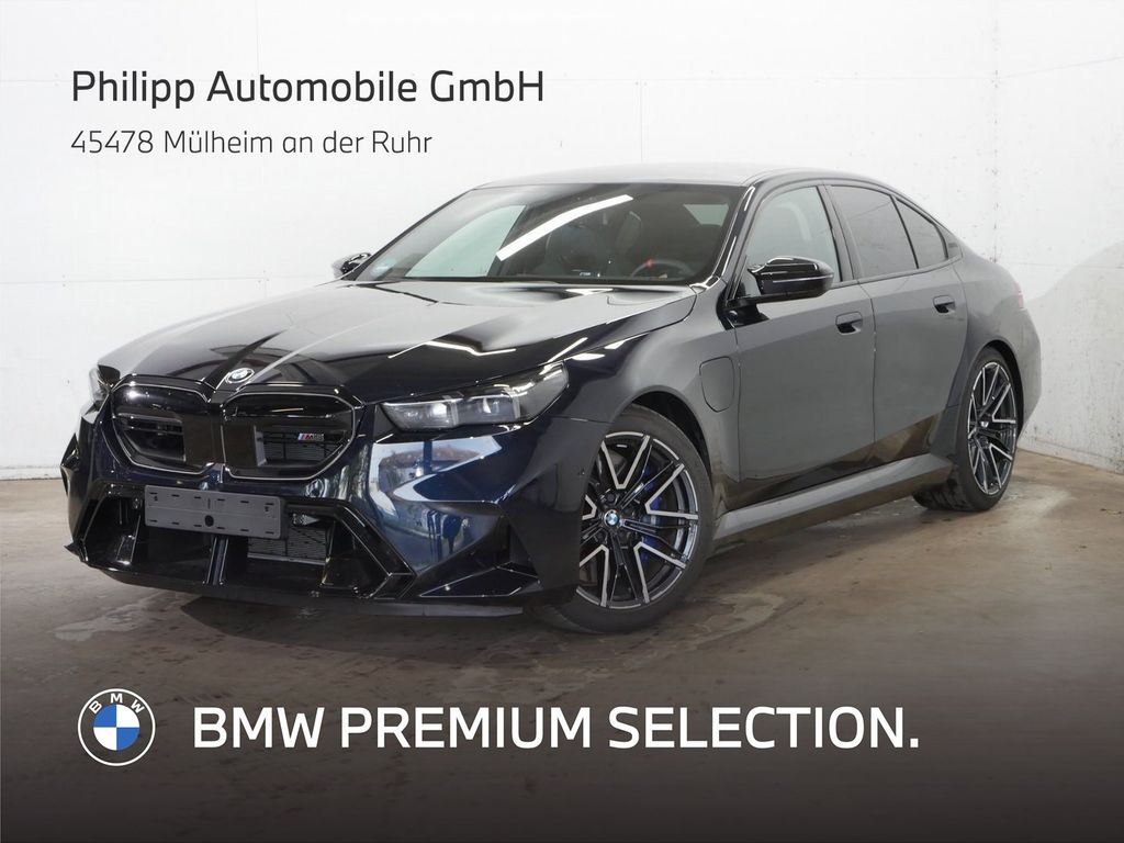 Image of BMW M5
