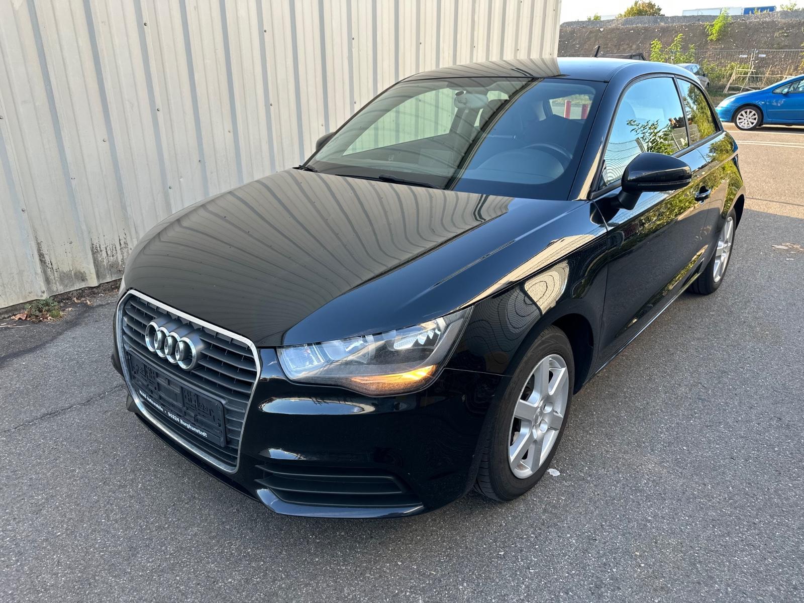 Audi A1