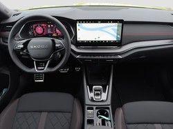 Skoda Octavia 2.0 TSI DSG RS AHK RFK LED MATRIX ACC PD