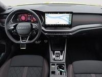 Skoda Octavia - Vorschau Bild 11