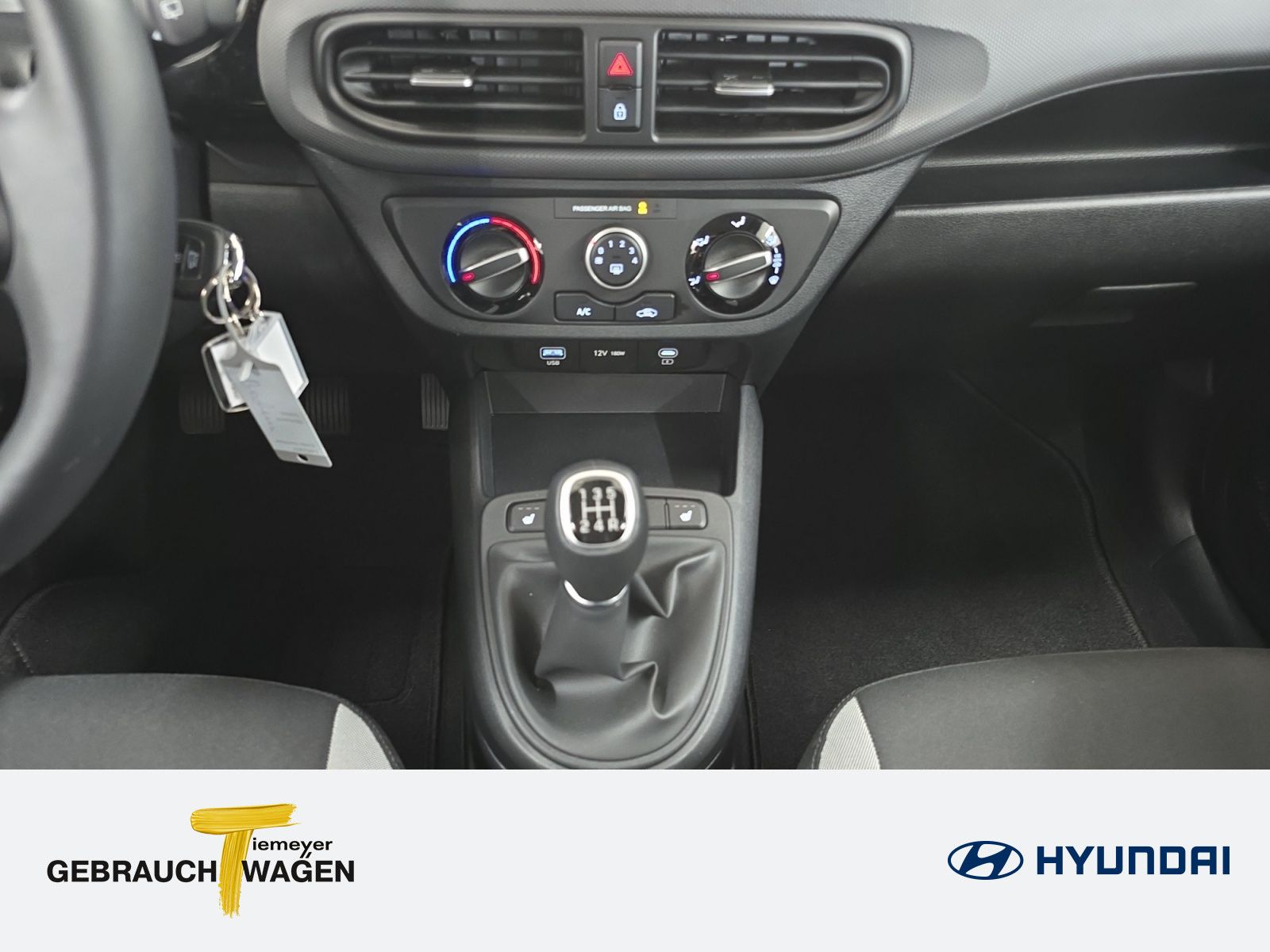 Hyundai i10 – Bild 13