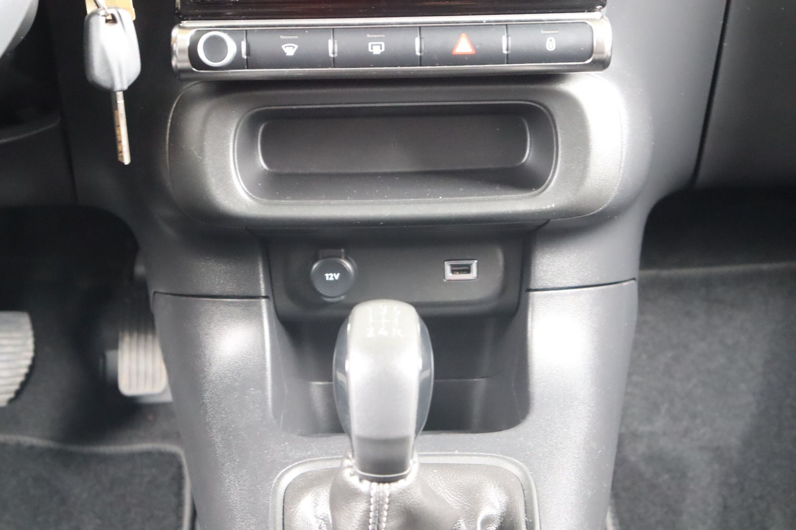 Fahrzeugabbildung Andere Citroën C3 1.2i Plus * Klimautom. * HU 08.2028