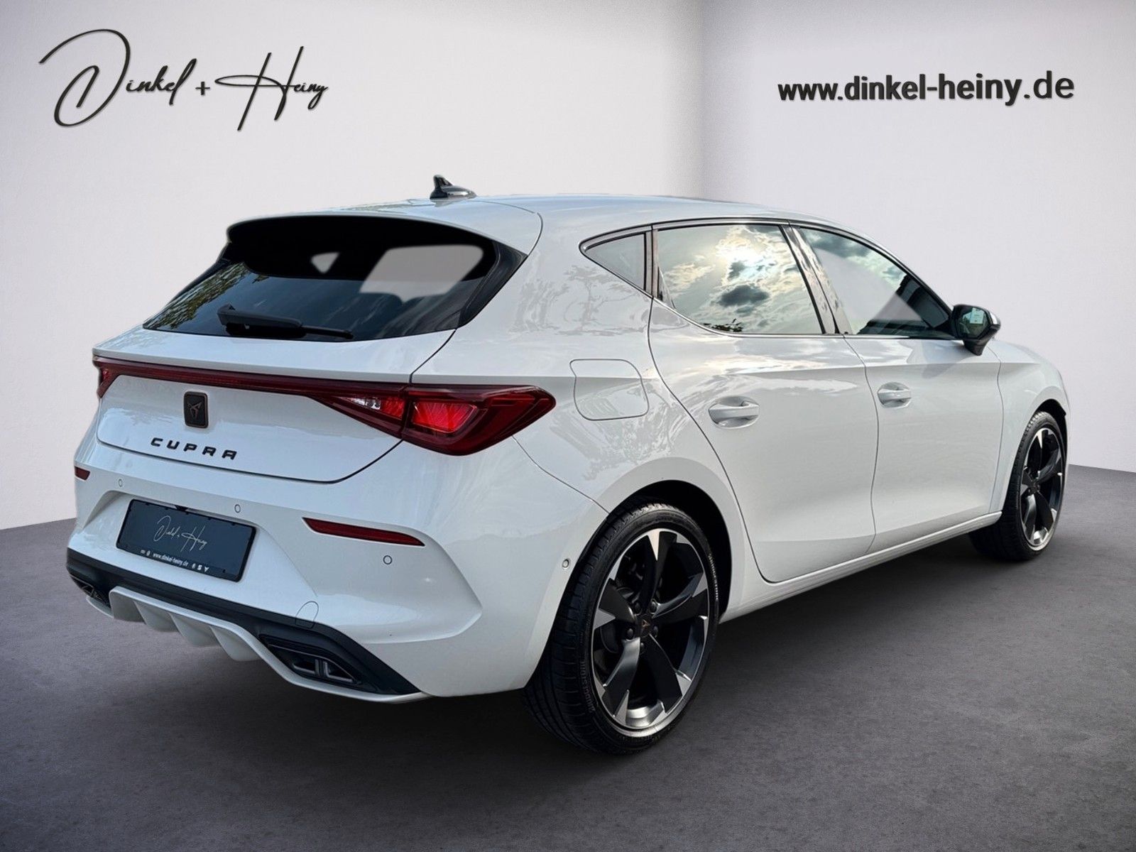 Fahrzeugabbildung CUPRA Leon 1.5 TSI