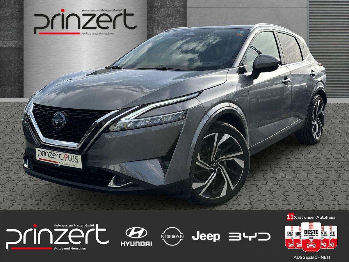 Nissan Qashqai 1.3 DIG-T MHEV Tekna+ Android Auto