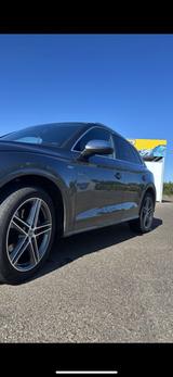 Audi SQ5 3.0 TFSI tiptronic quattro - - gebrauchte Audi SQ5 aus dem Jahr 2018