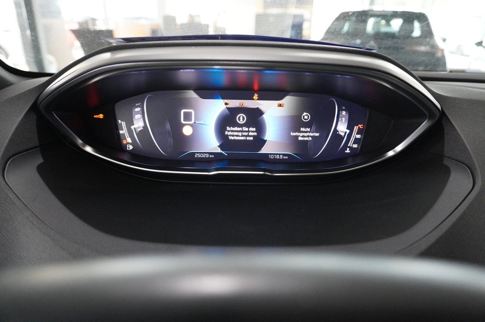 Fahrzeugabbildung Peugeot 3008 1.2T ALLURE PACK NAVI/LED/KAMERA/SH/SPORT
