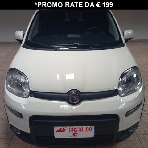 Fiat FIAT Panda 1.0 FireFly S&S Hybrid City Life