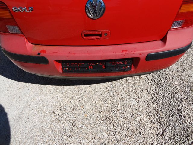 Fahrzeugabbildung Volkswagen Golf 1.4 Basis/2.Hand/