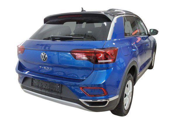 Volkswagen T-ROC 1.5 TSI DSG Style Navi Sprachbedienung Rüc