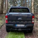 Ford Ranger Wildtrak 4x4 / Motor & Turbolader NEU!  - Turbolader mit Diesel-Antrieb