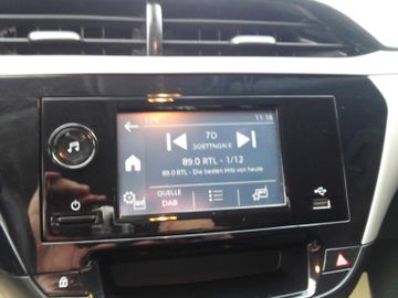 Bild 19 Opel Corsa F 1.2T Edition+ DAB Klima SHZ LHZ PDC