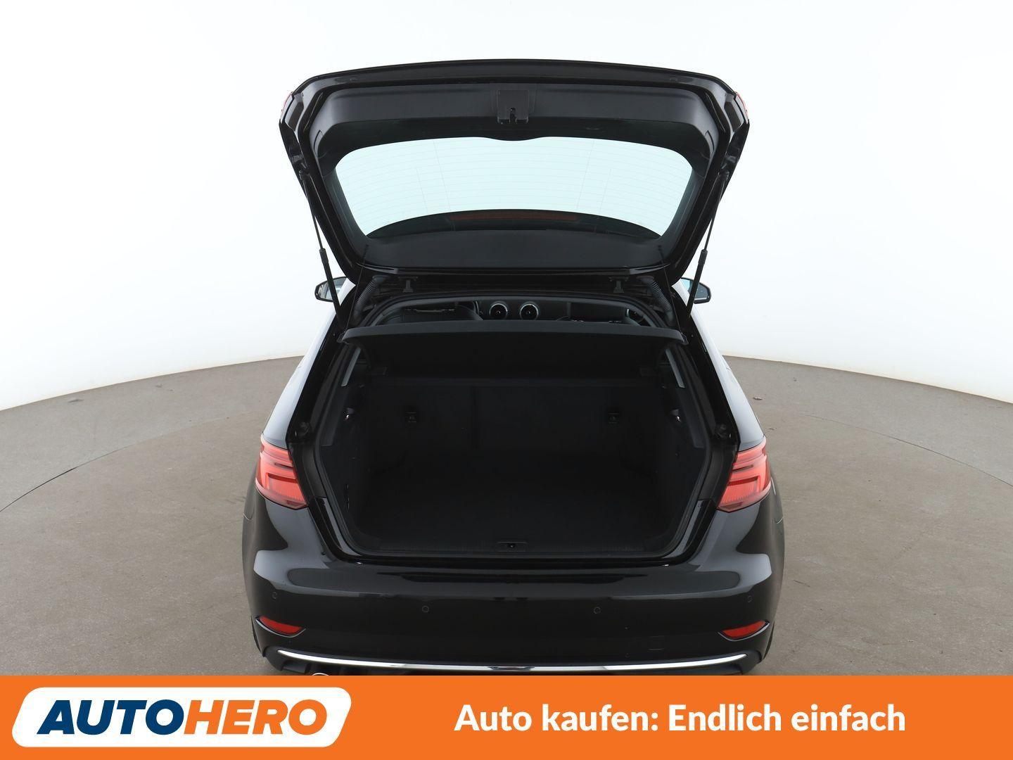 Audi A3 Sportback 1.4 TFSI ACT Design*NAVI*LED*PDC*