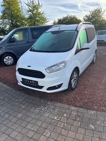 Image of Ford Tourneo Courier