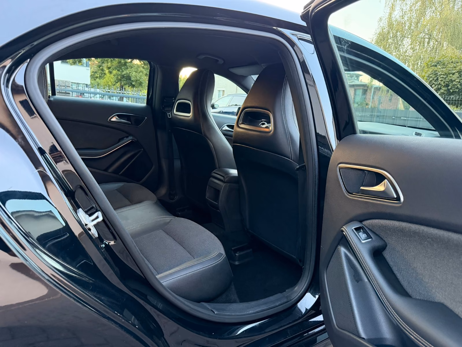 Mercedes-Benz A 180 Style Automatik Xenon Leder BlueEfficiency