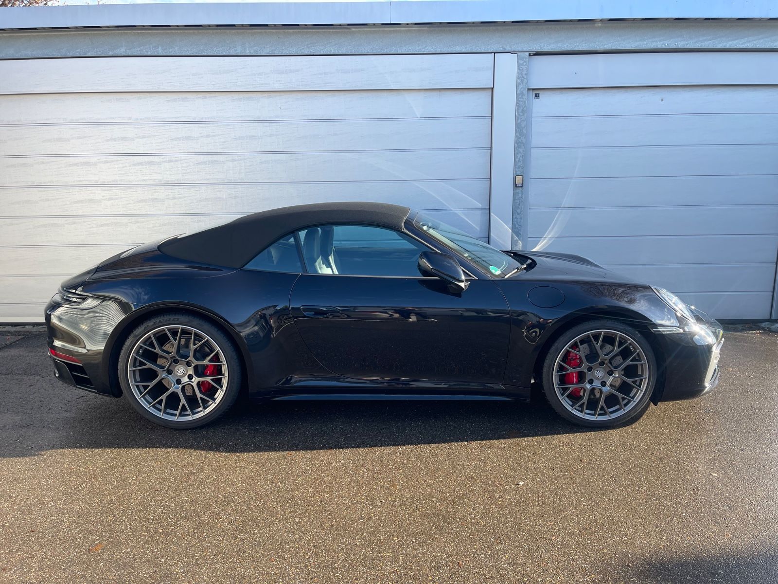 PORSCHE 992 S Cabrio, SportDesignPaket, BOSE,Wartung neu