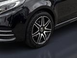 Mercedes-Benz V 300 D Avantgarde Edition lang AWD Autom. AMG L - : Van, Automatik