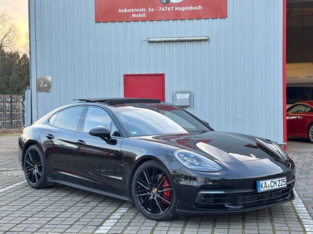 Porsche Panamera 4 S TOP ZUSTAND! TÜV NEU INSPEKTION NEU