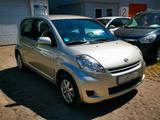 Daihatsu Sirion 1.3 TÜV Klima AHK - Daihatsu Gebrauchtwagen