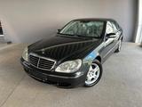 Mercedes-Benz S 320/1.Hand/Klima/Xenon/Sitzbelüftung/PDC/204PS - Mercedes-Benz S 320 aus 2004
